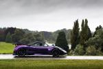 Pagani Zonda 760 RS 2012 года